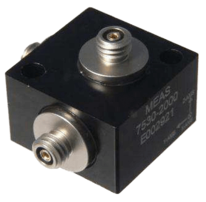 AST Plug & Play Accelerometer, 7530A